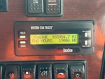 Cab with Engine Hours