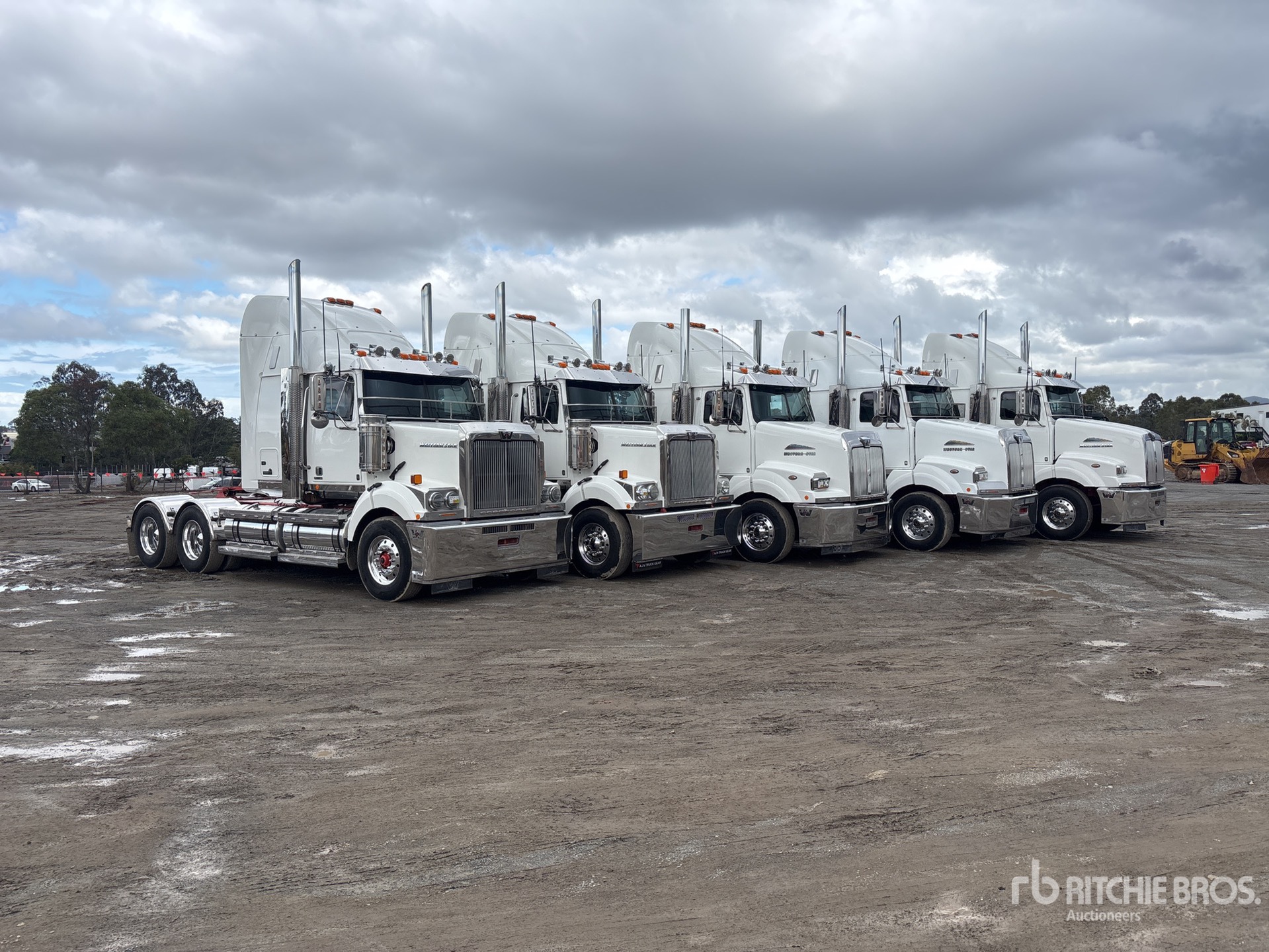 2017 Western Star 5864SS