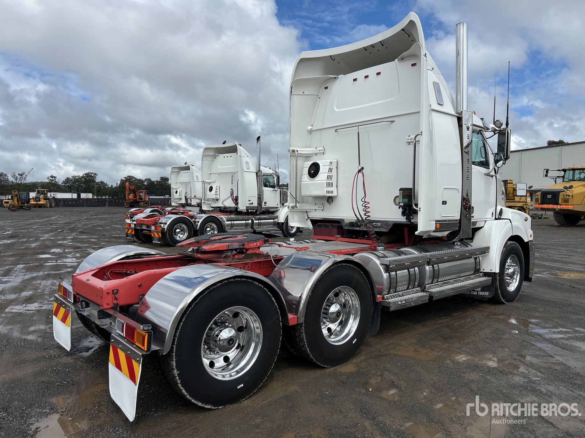 2017 Western Star 5864SS