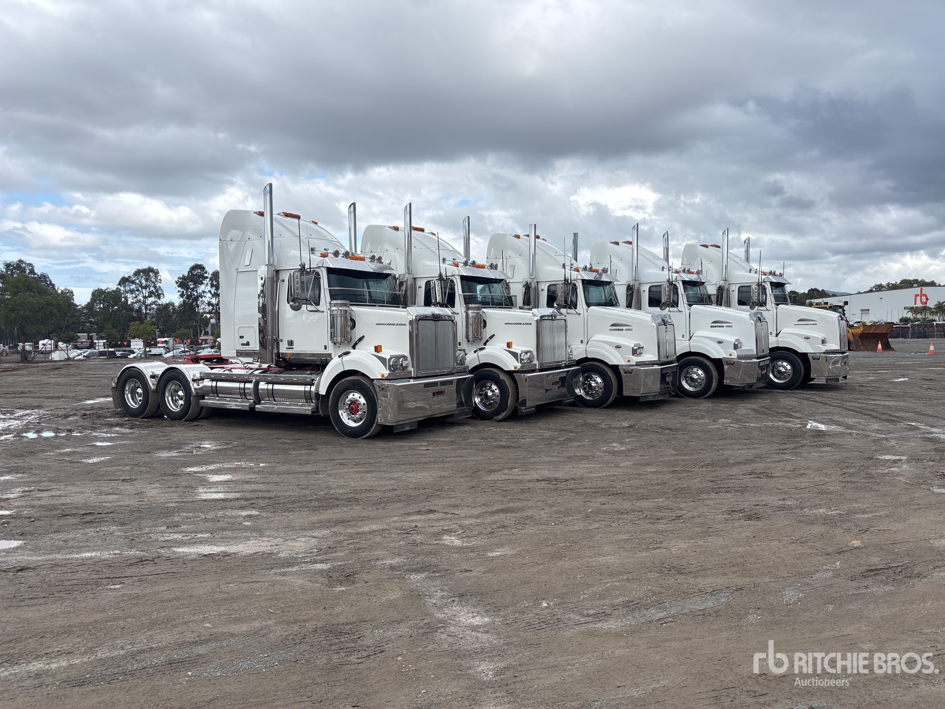 2017 Western Star 5864SS