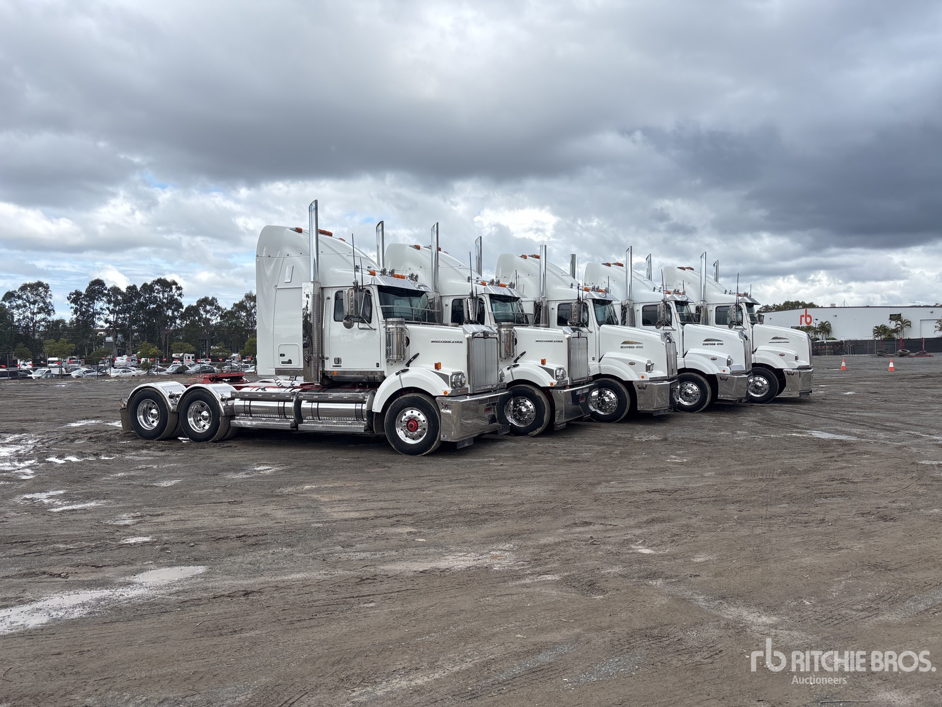 2017 Western Star 5864SS