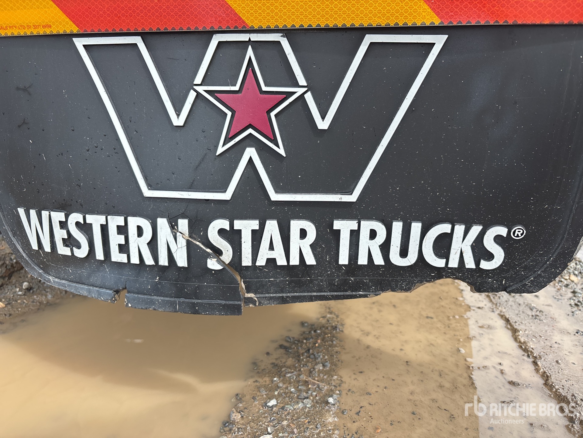 2017 Western Star 4864FXB