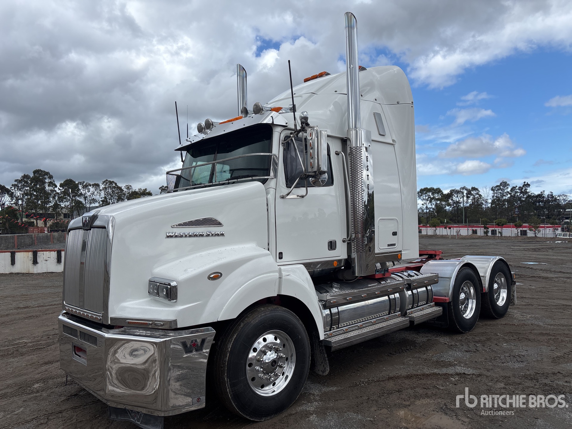 2017 Western Star 5864SS