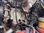 Engine with