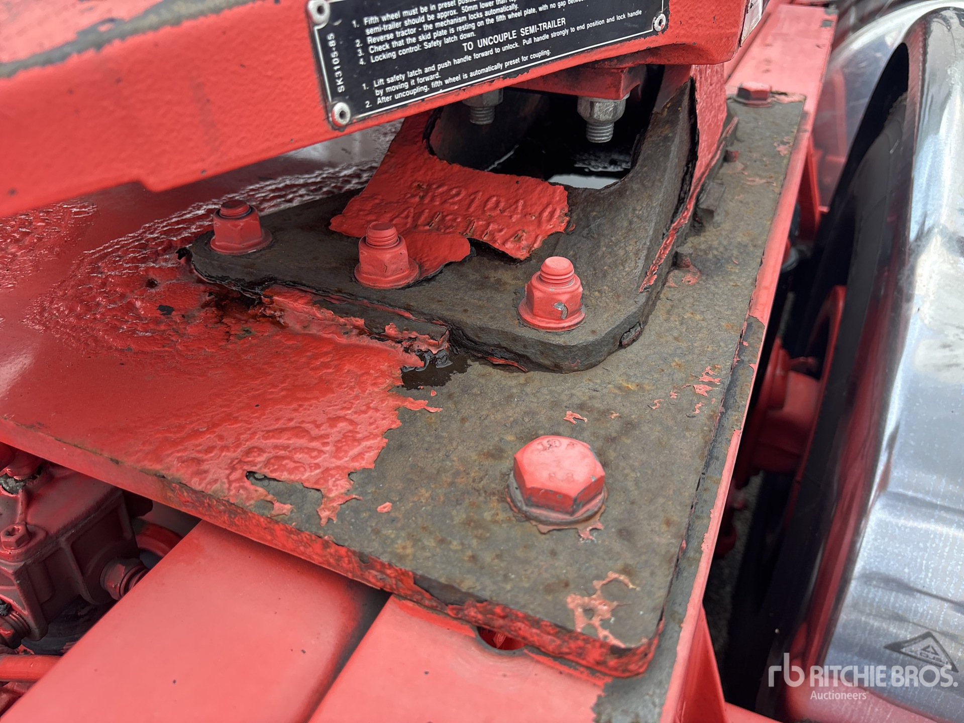 2017 Western Star 5864SS