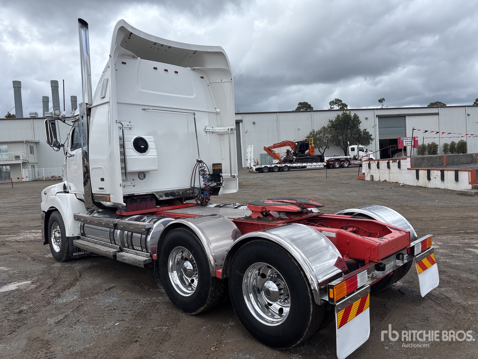 2017 Western Star 5864SS