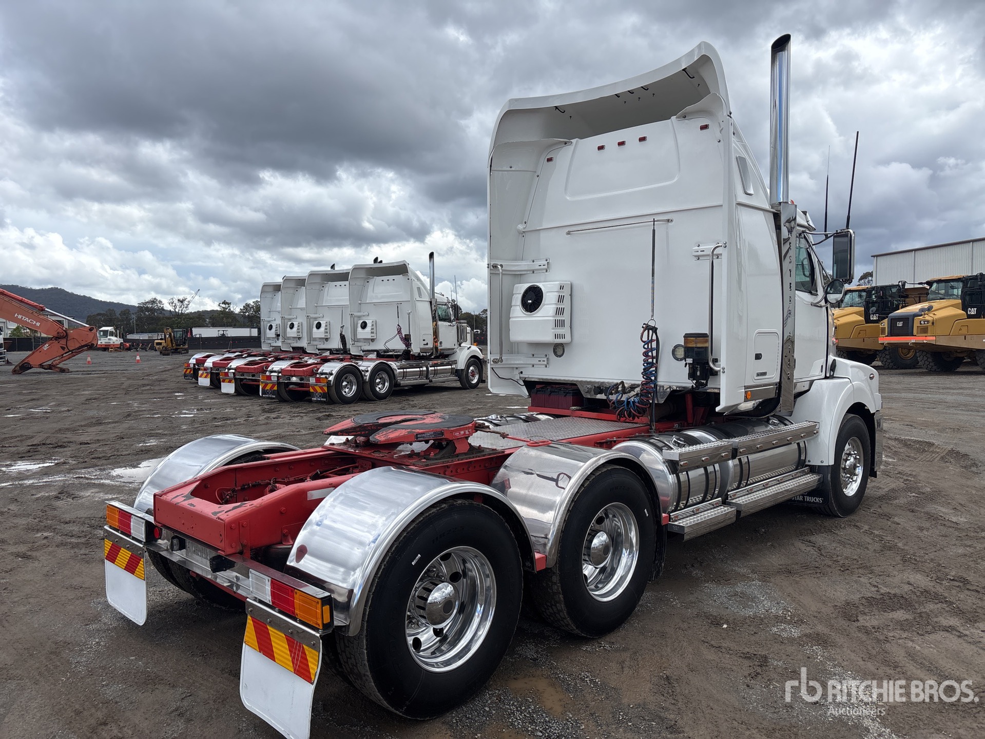 2017 Western Star 5864SS