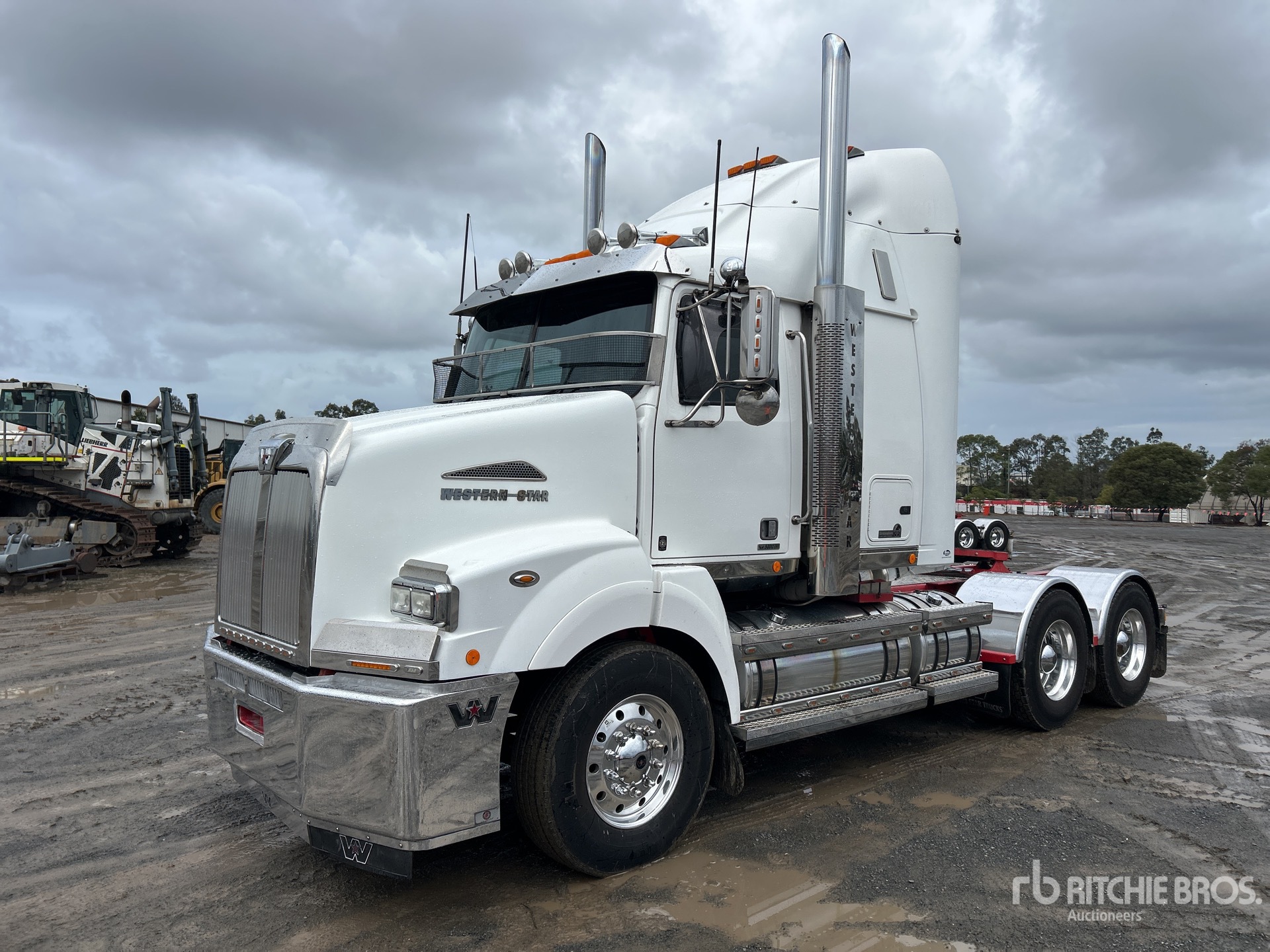 2017 Western Star 5864SS