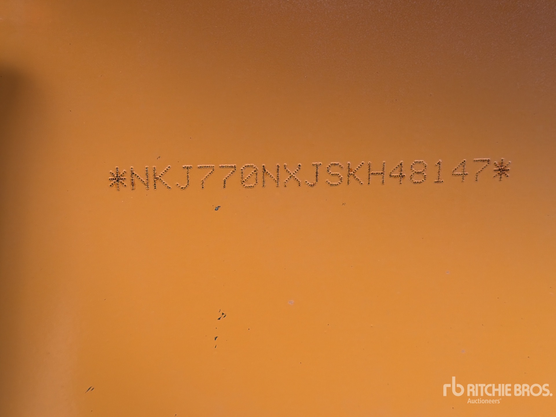 2025 Case 770NX