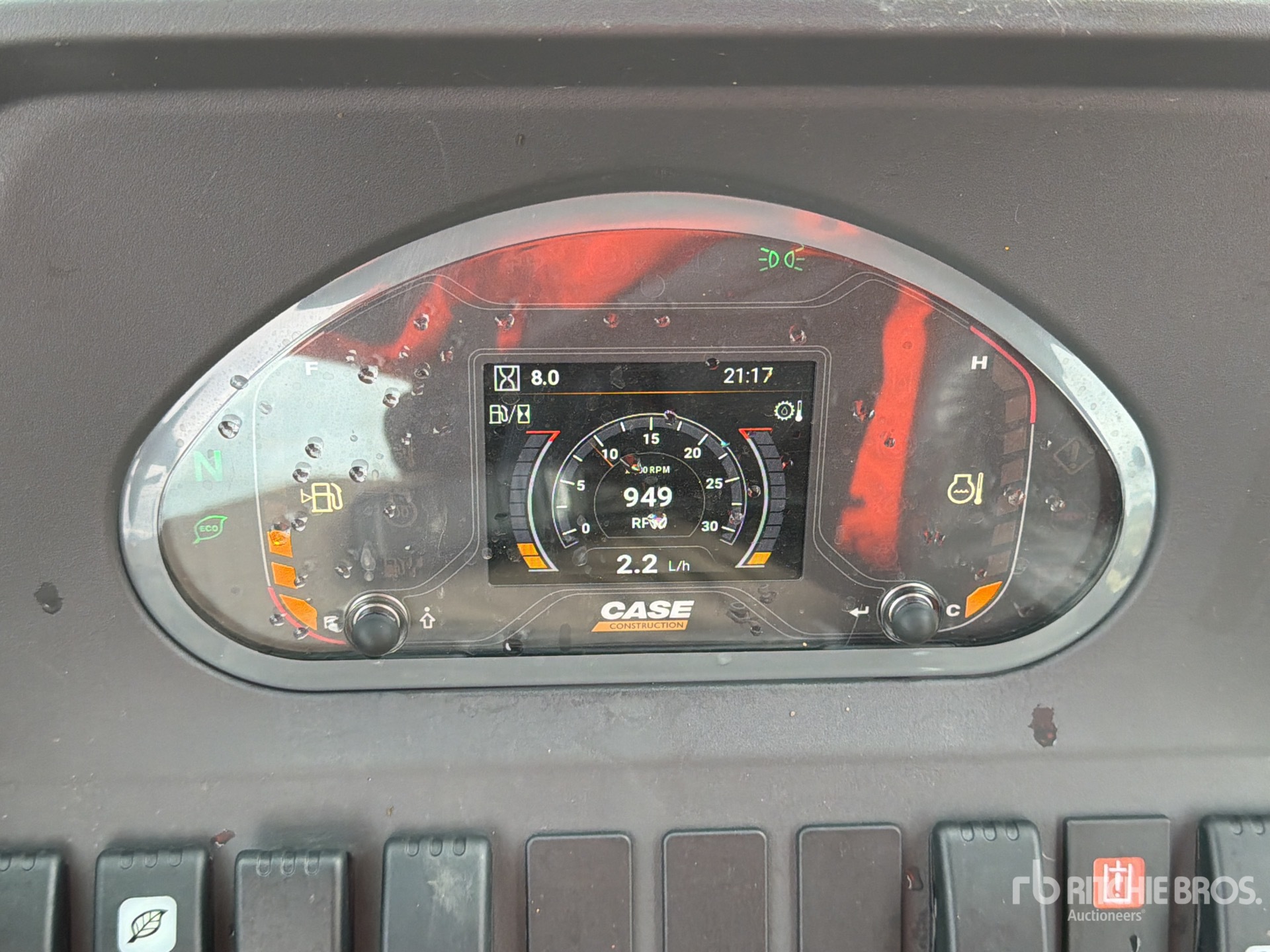 2025 Case 770NX