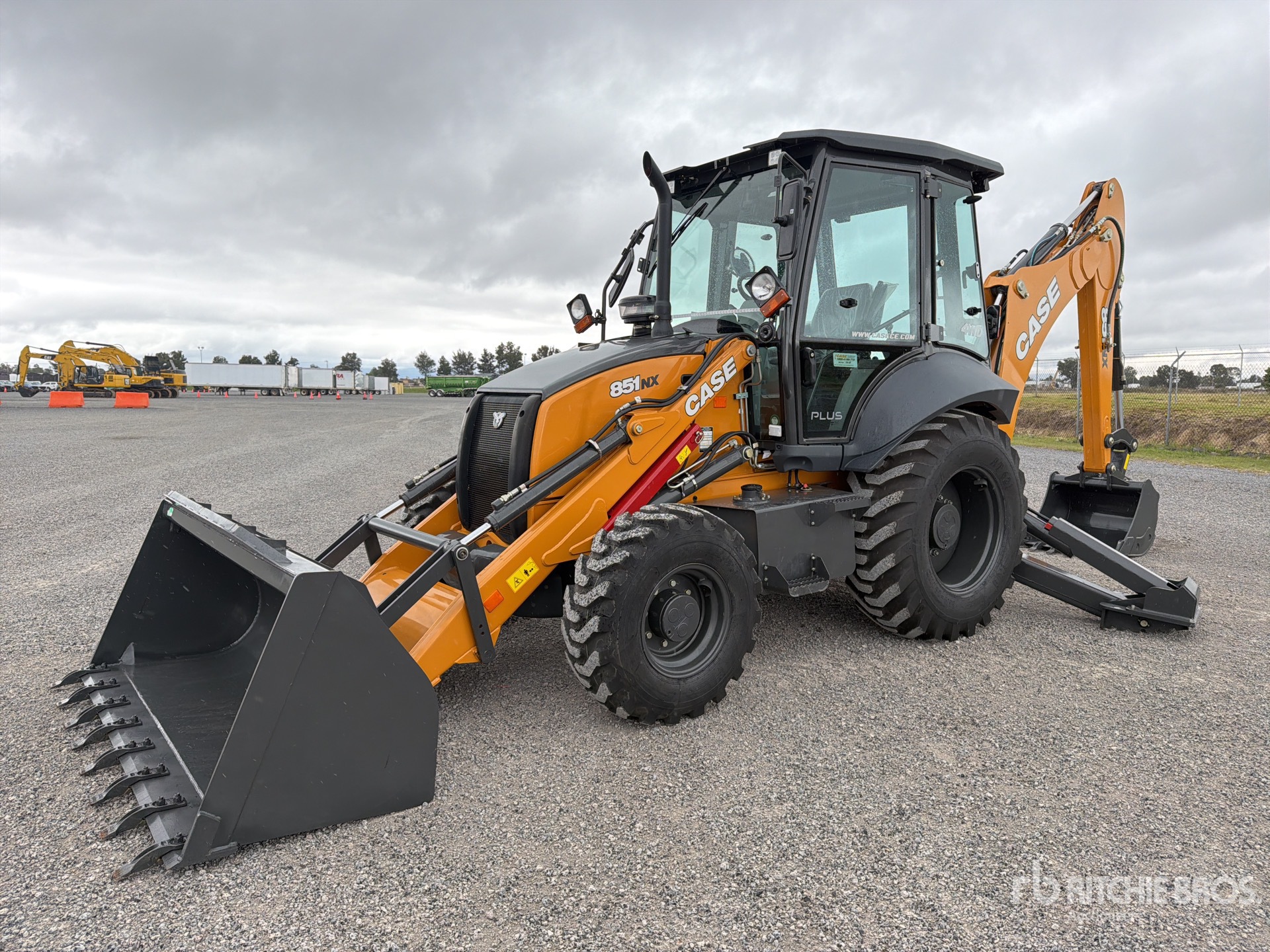 2026 Case 851NX
