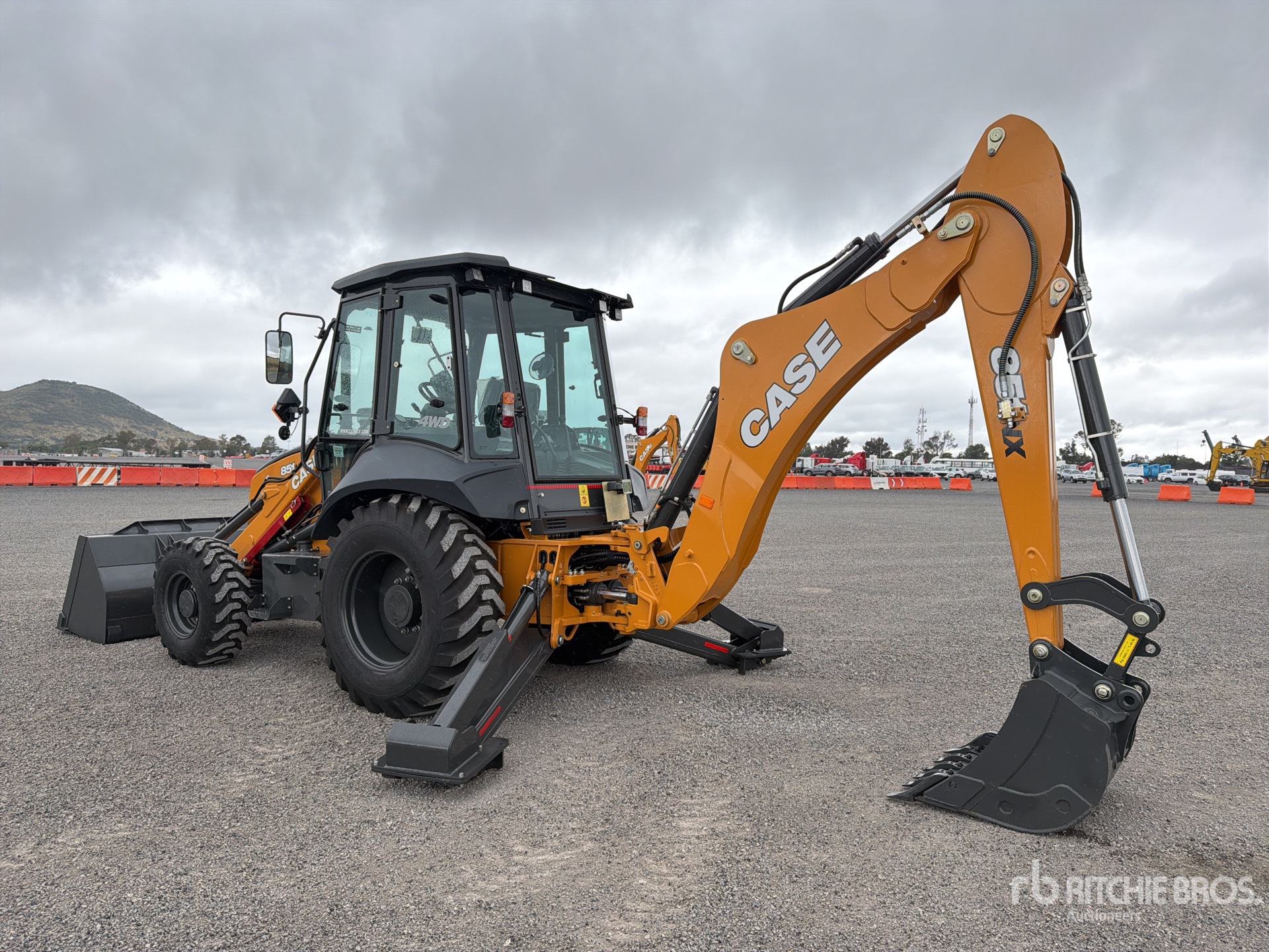 2026 Case 851NX