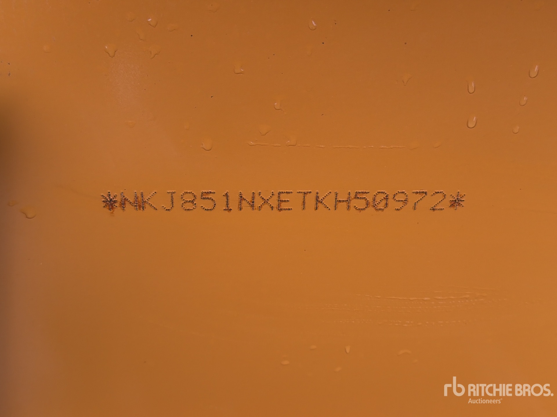 2026 Case 851NX