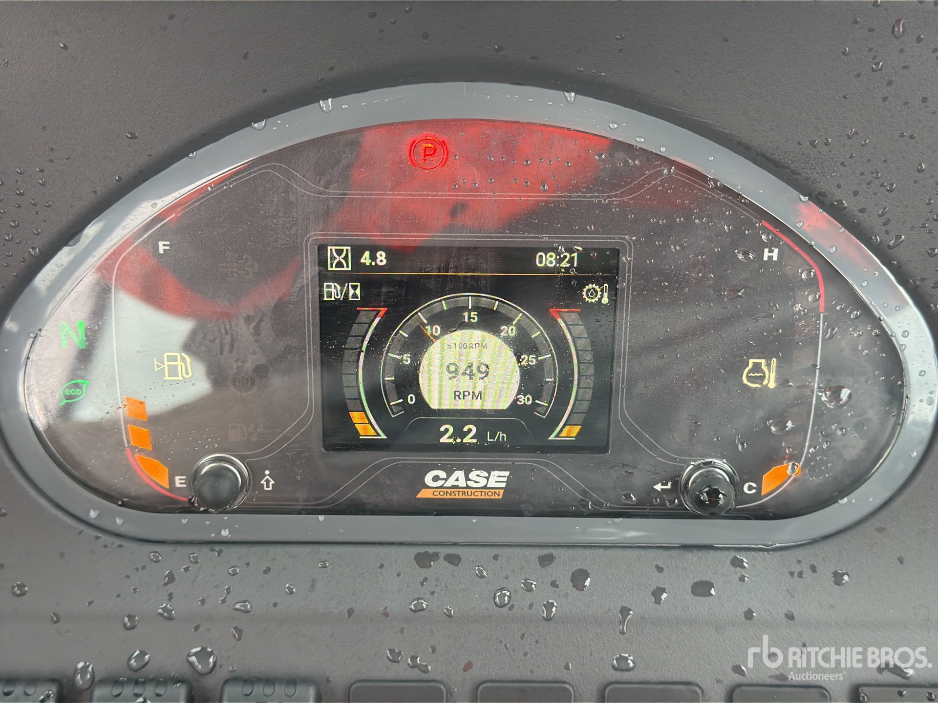 2026 Case 851NX