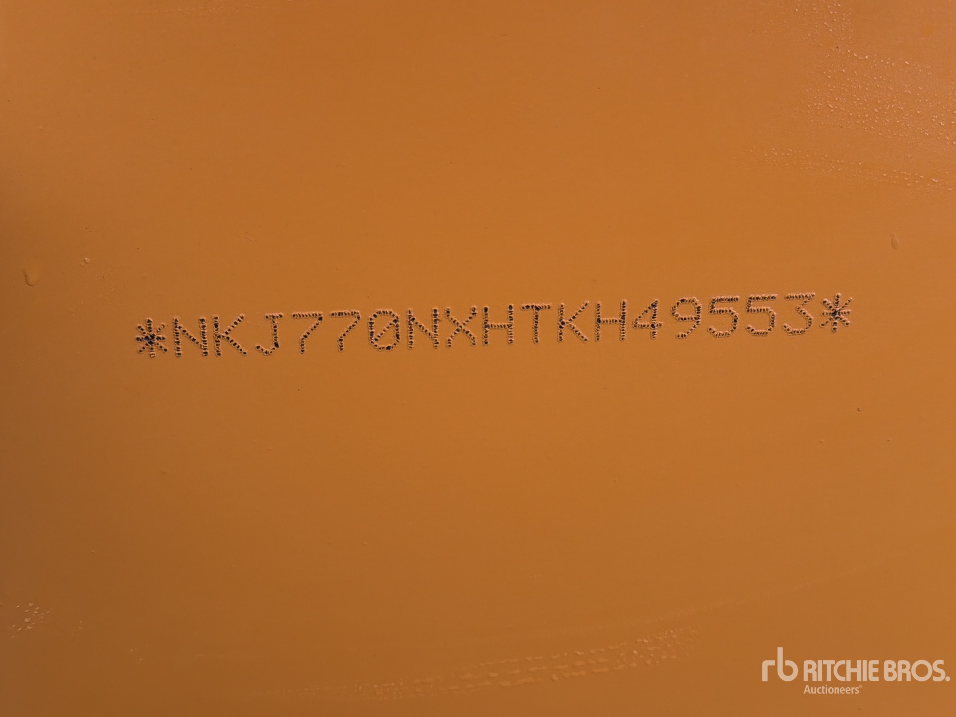 2025 Case 770NX