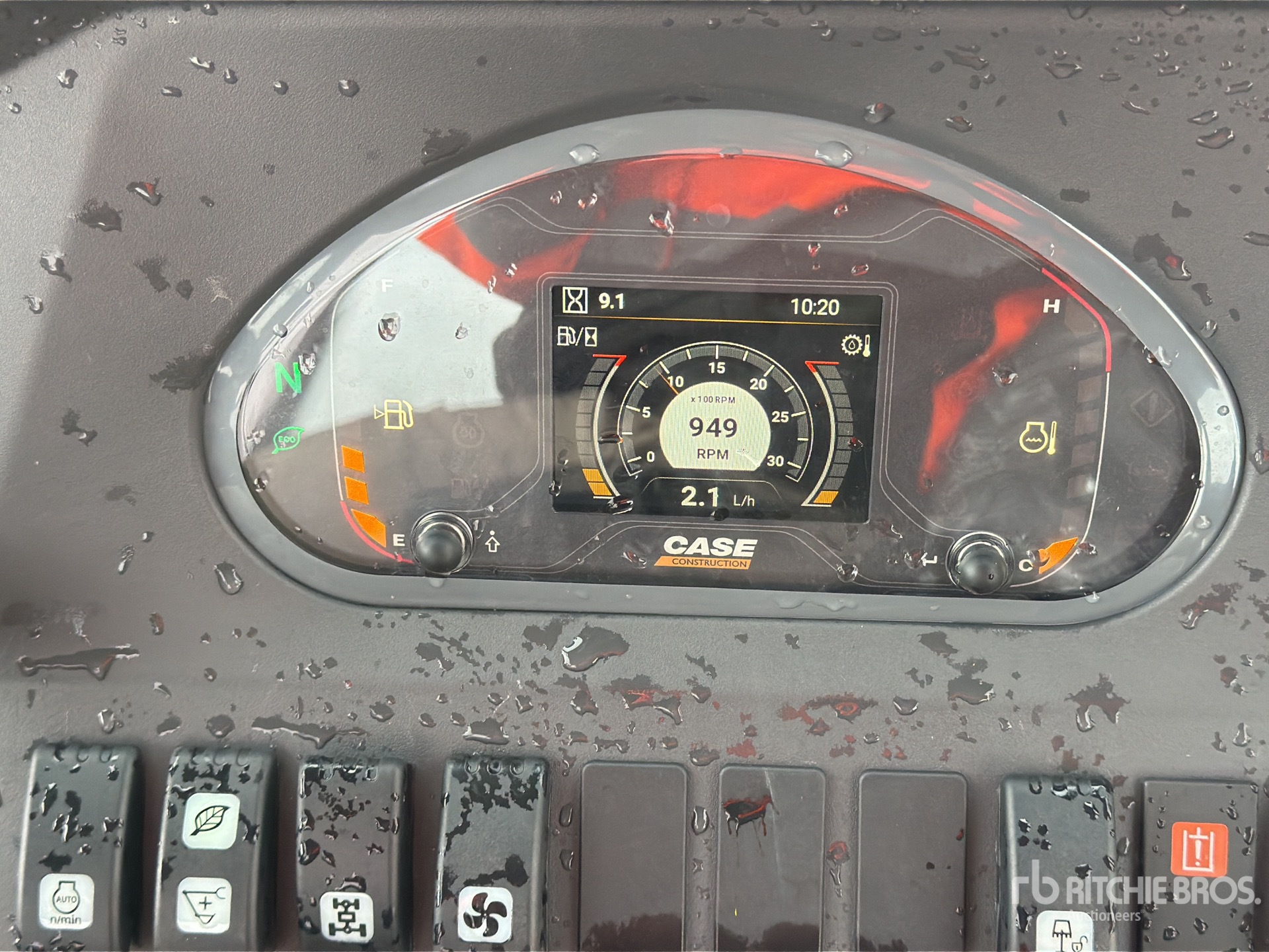 2025 Case 770NX