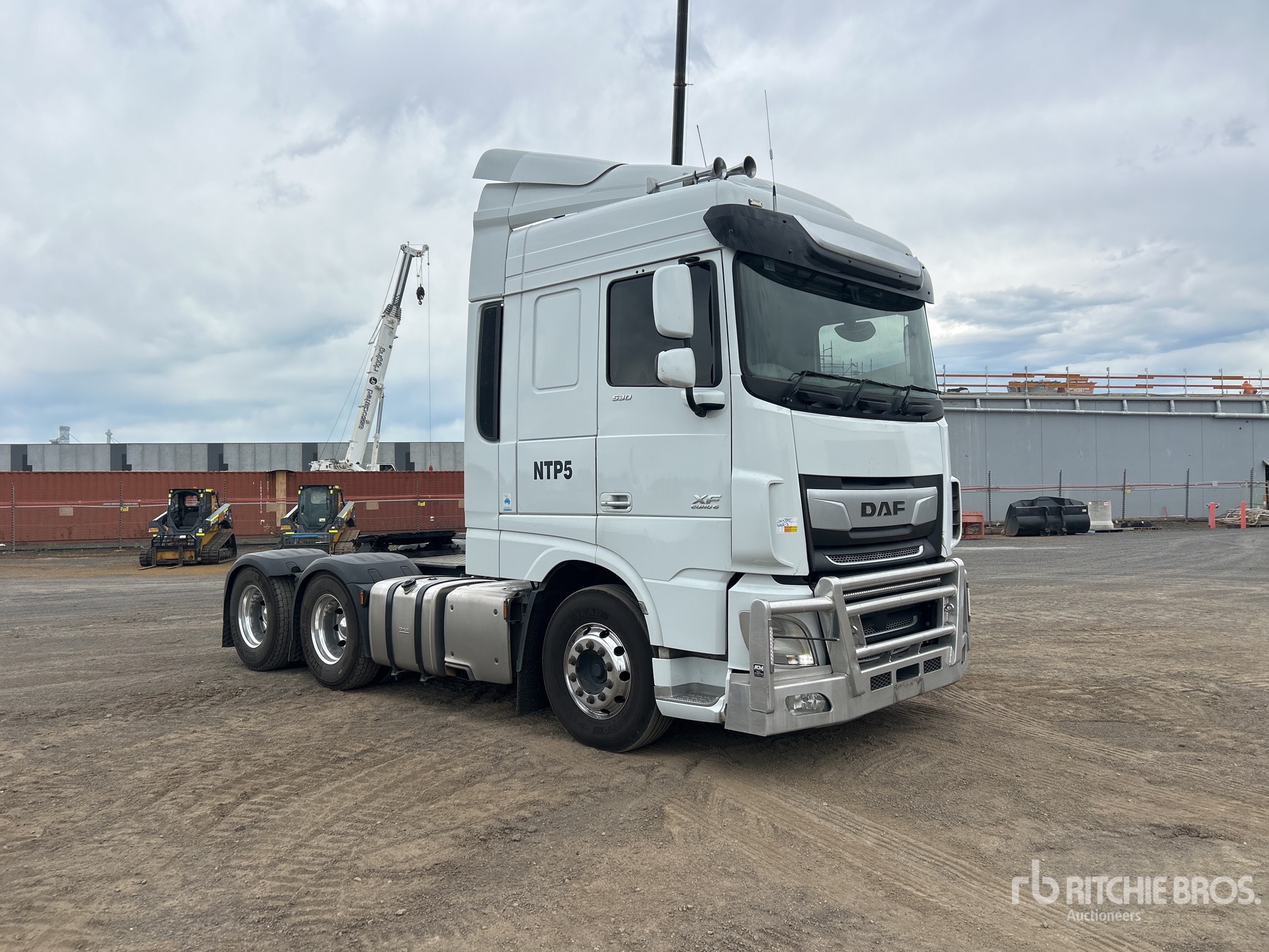 2022 Daf XF530
