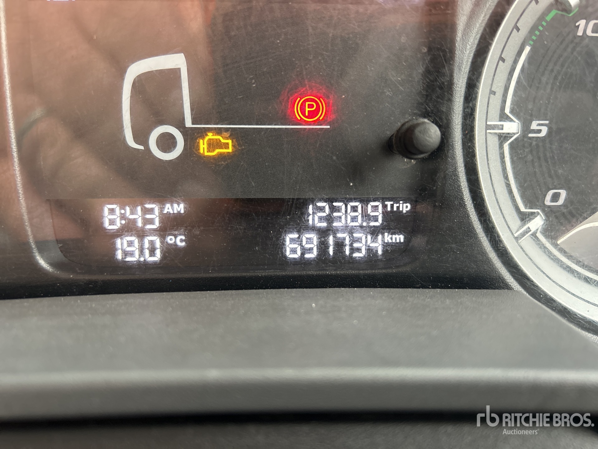 2022 Daf XF530