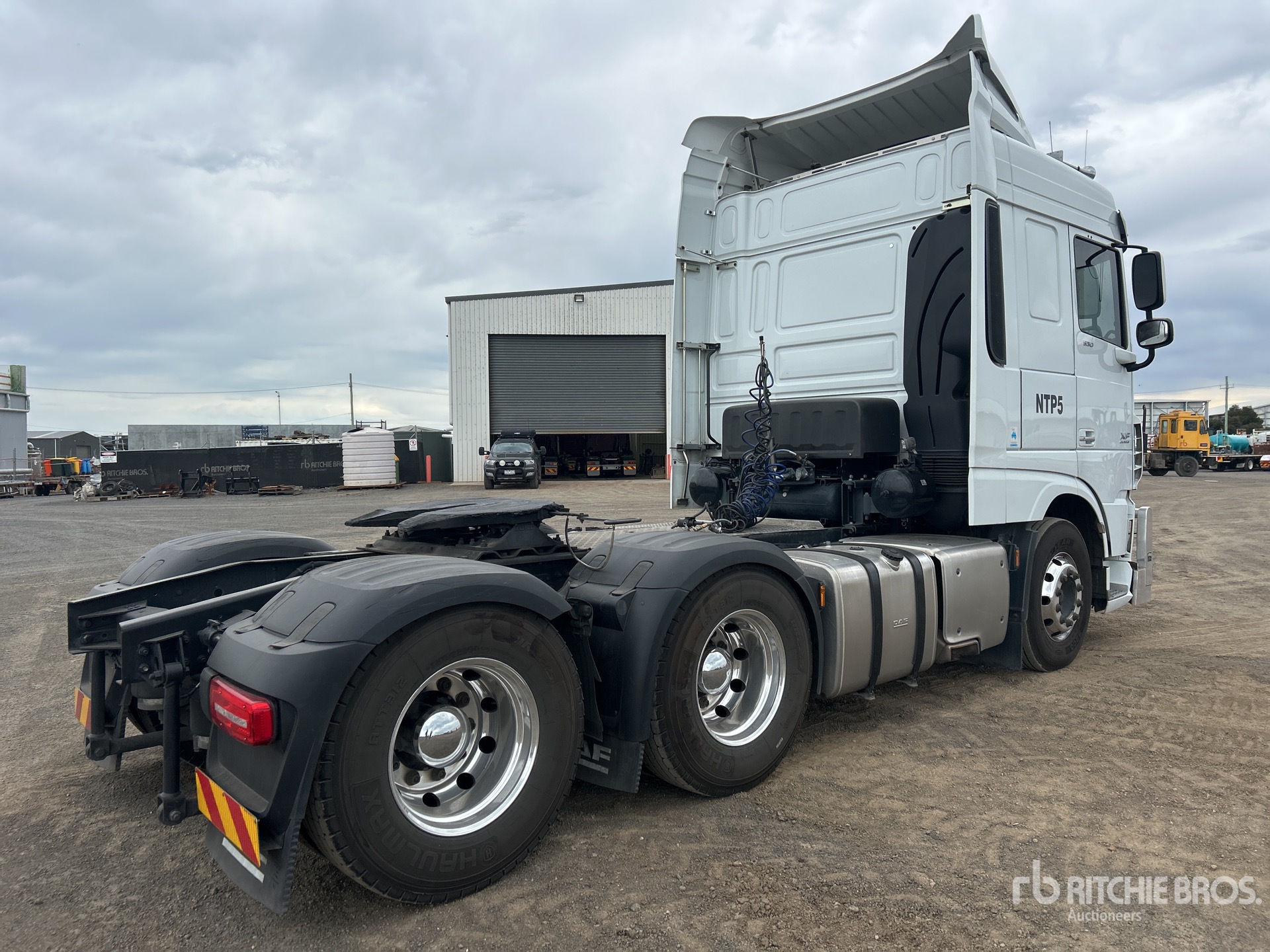 2022 Daf XF530