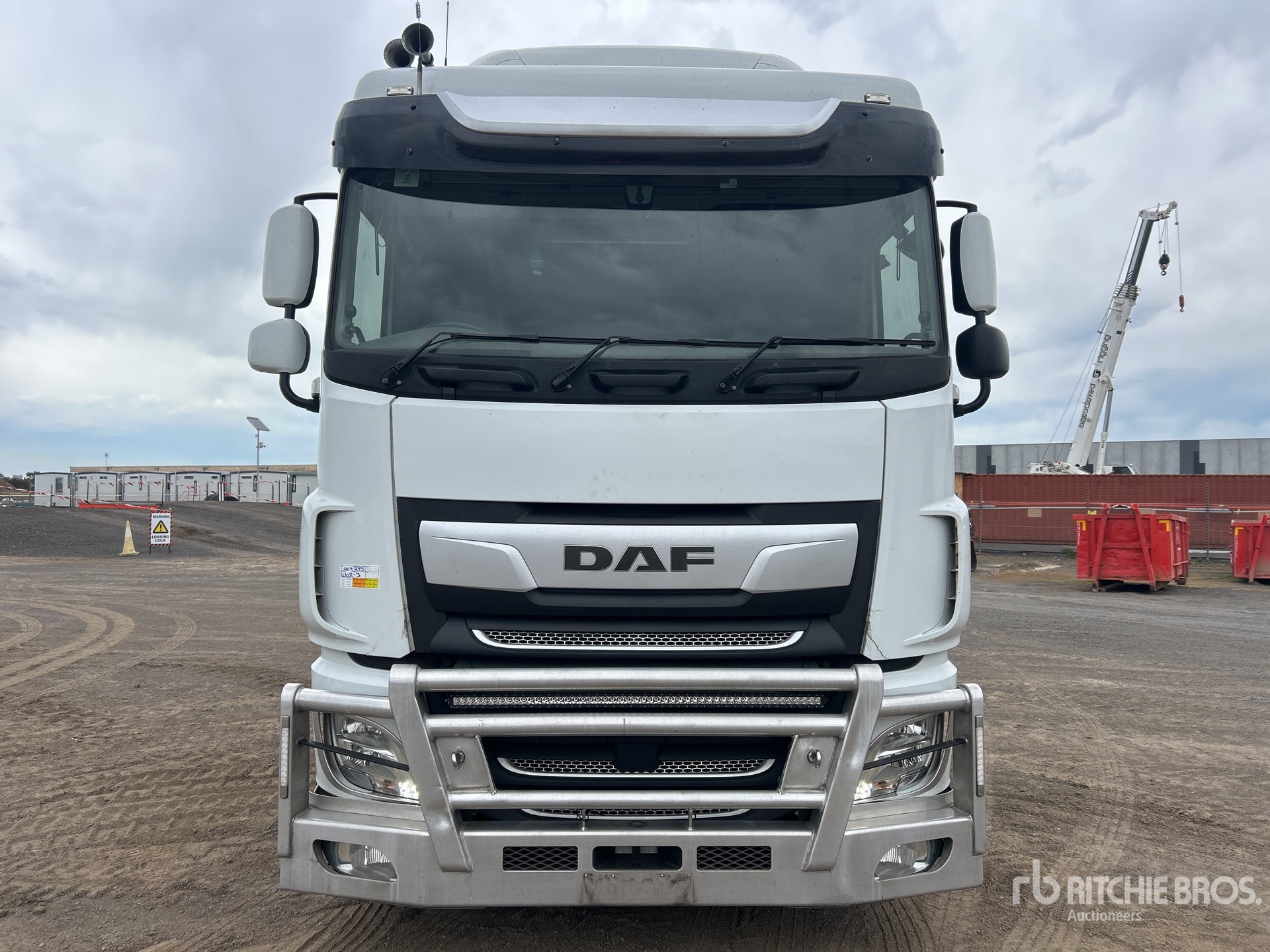 2022 Daf XF530