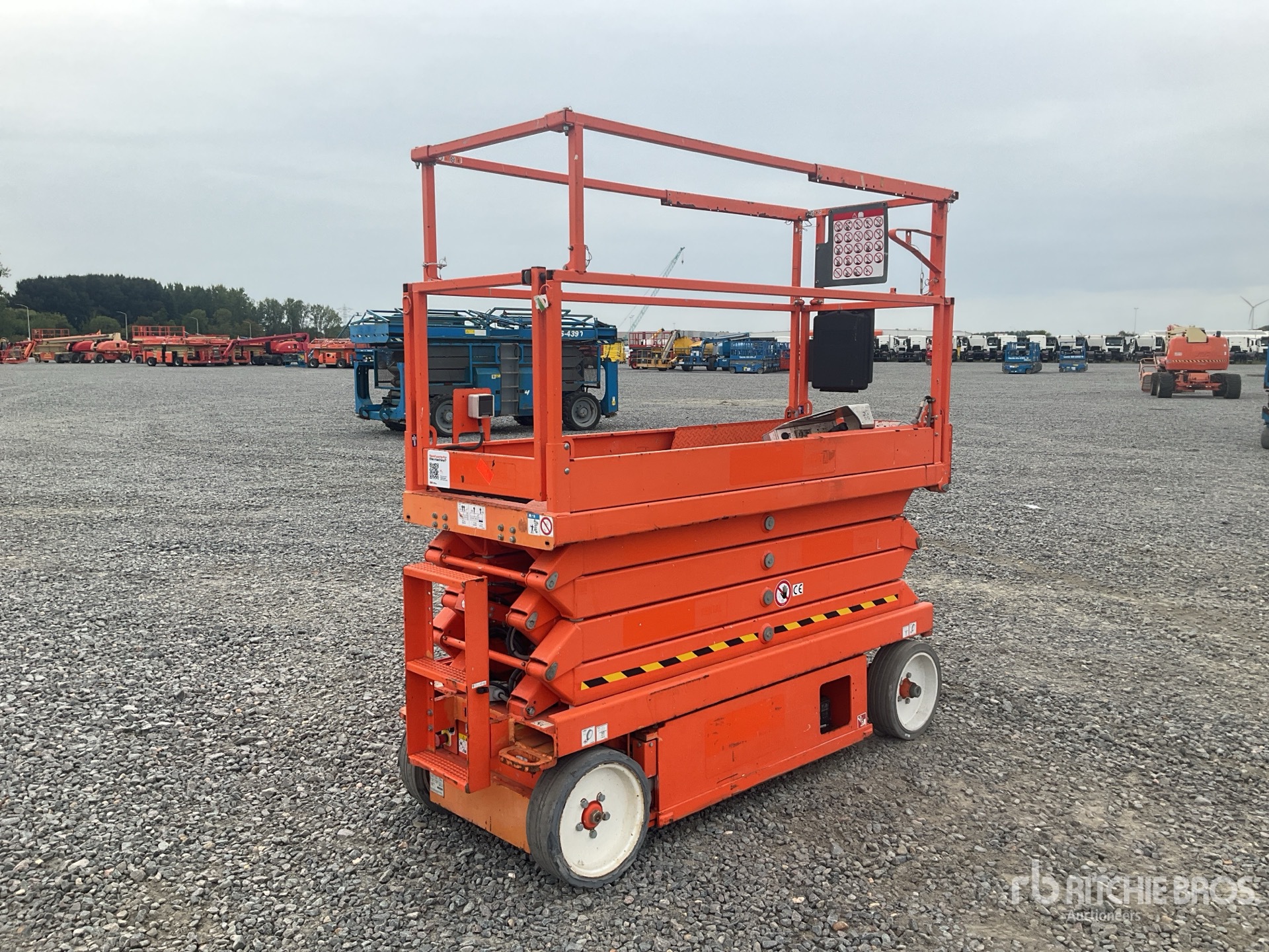 2016 Skyjack SJIII-3226