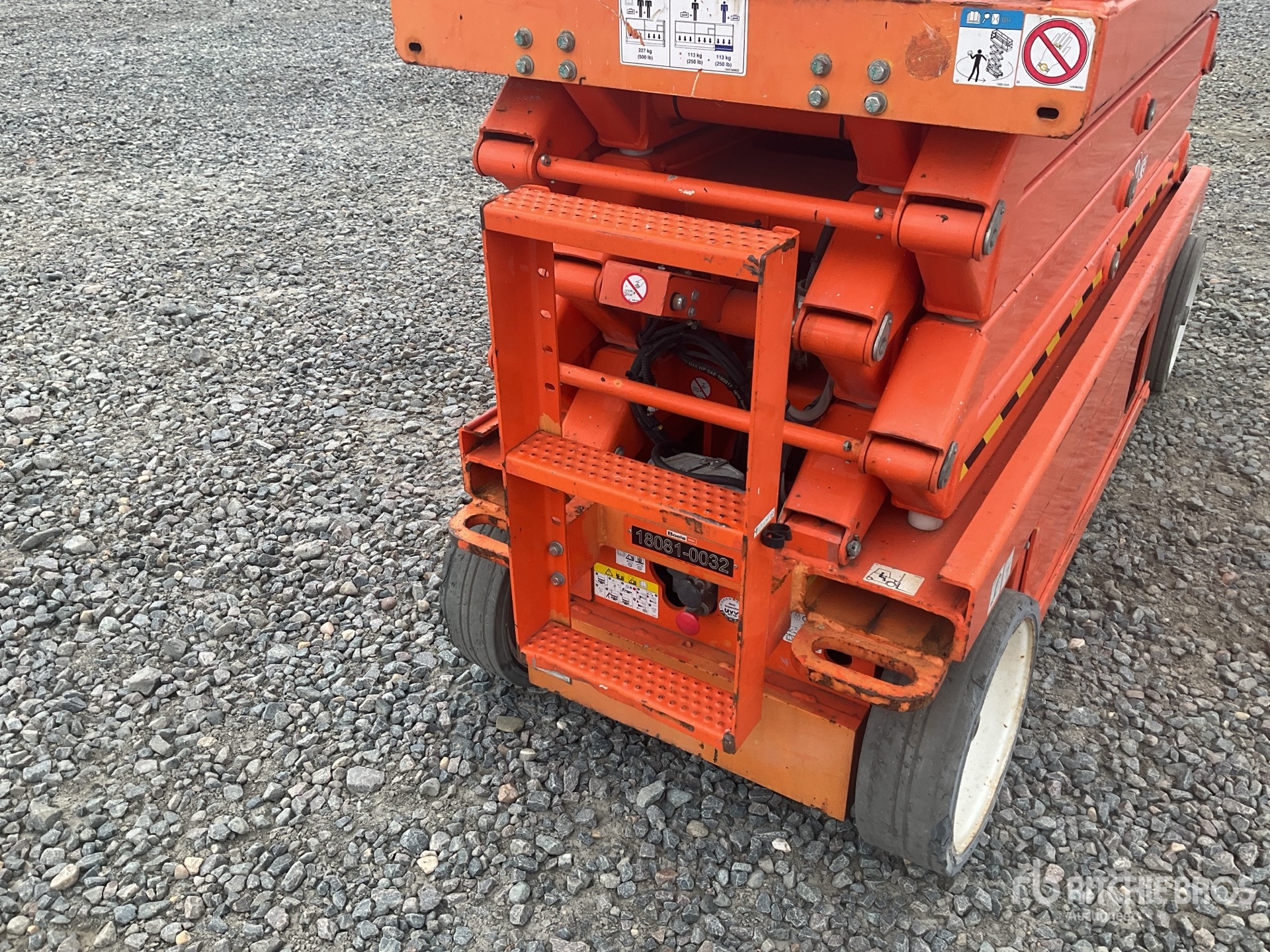 2016 Skyjack SJIII-3226