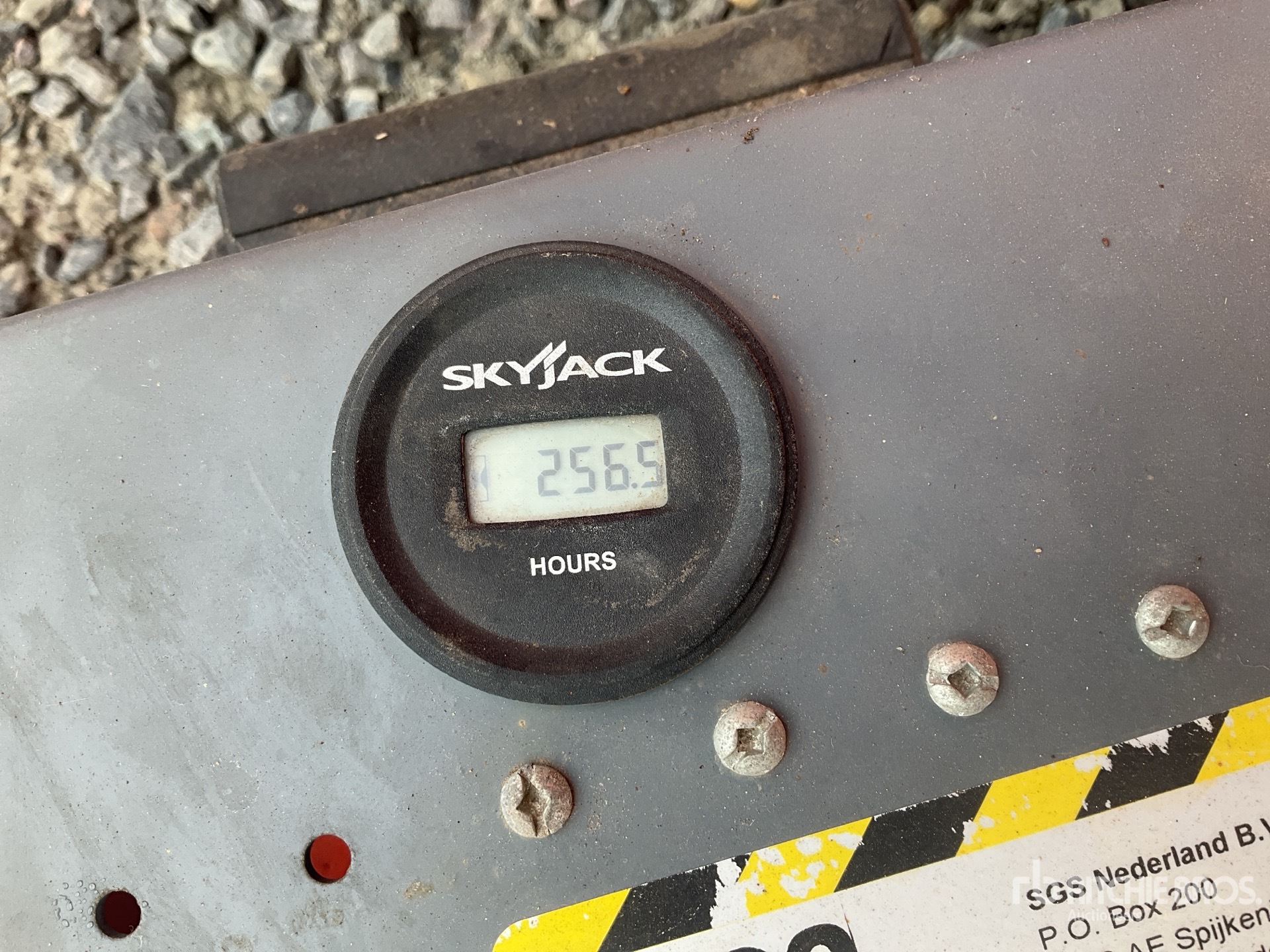2016 Skyjack SJIII-3226