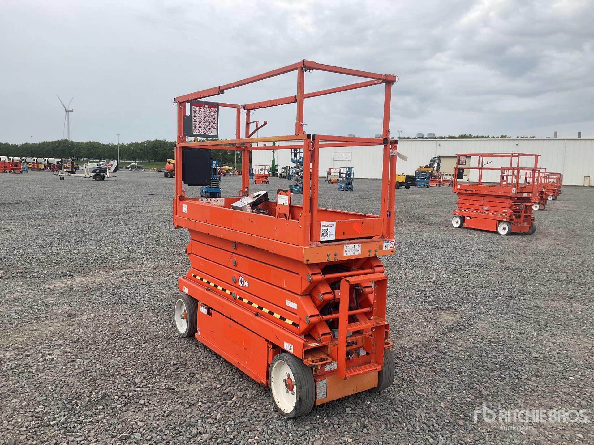 2016 Skyjack SJIII-3226