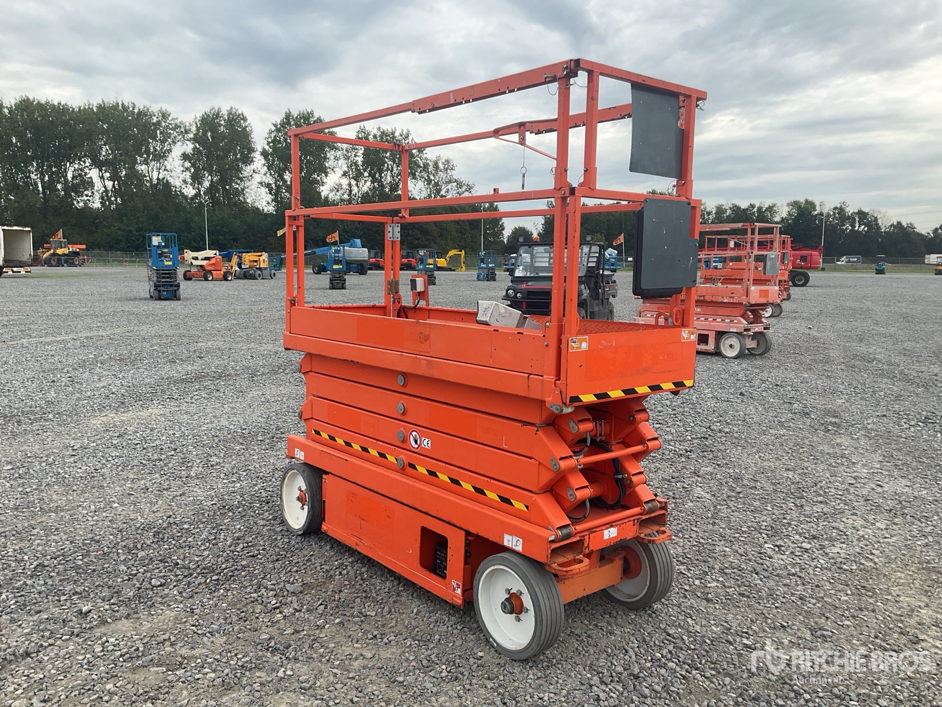 2016 Skyjack SJIII-3226