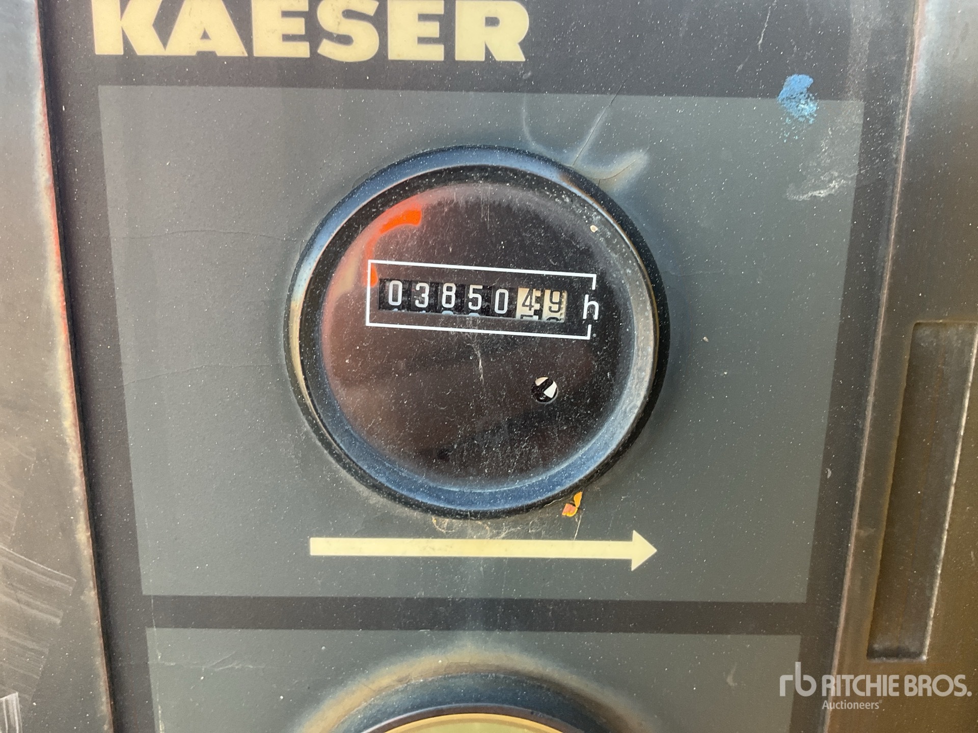 2012 Kaeser M122