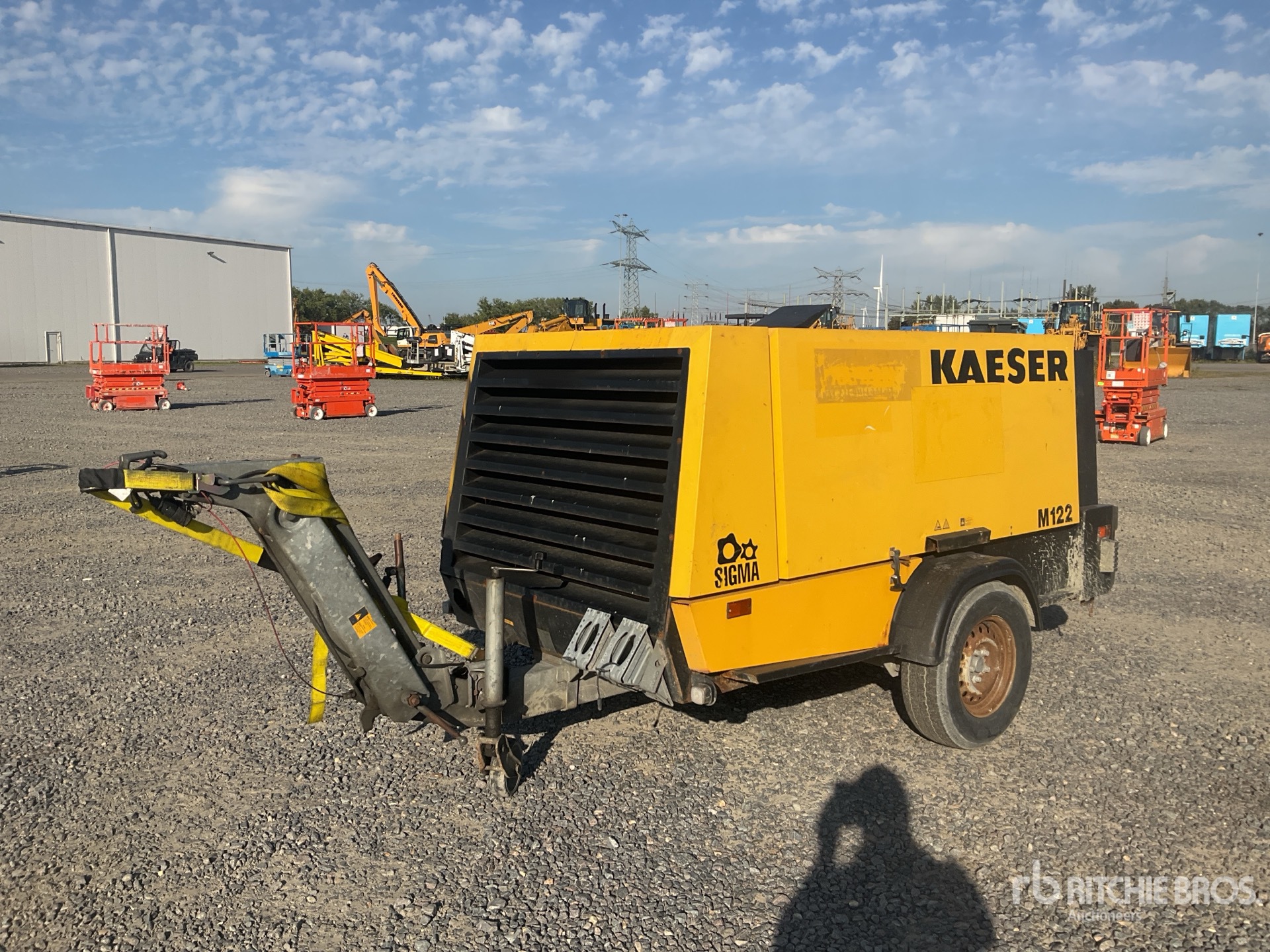 Photo of 2012 Kaeser M122