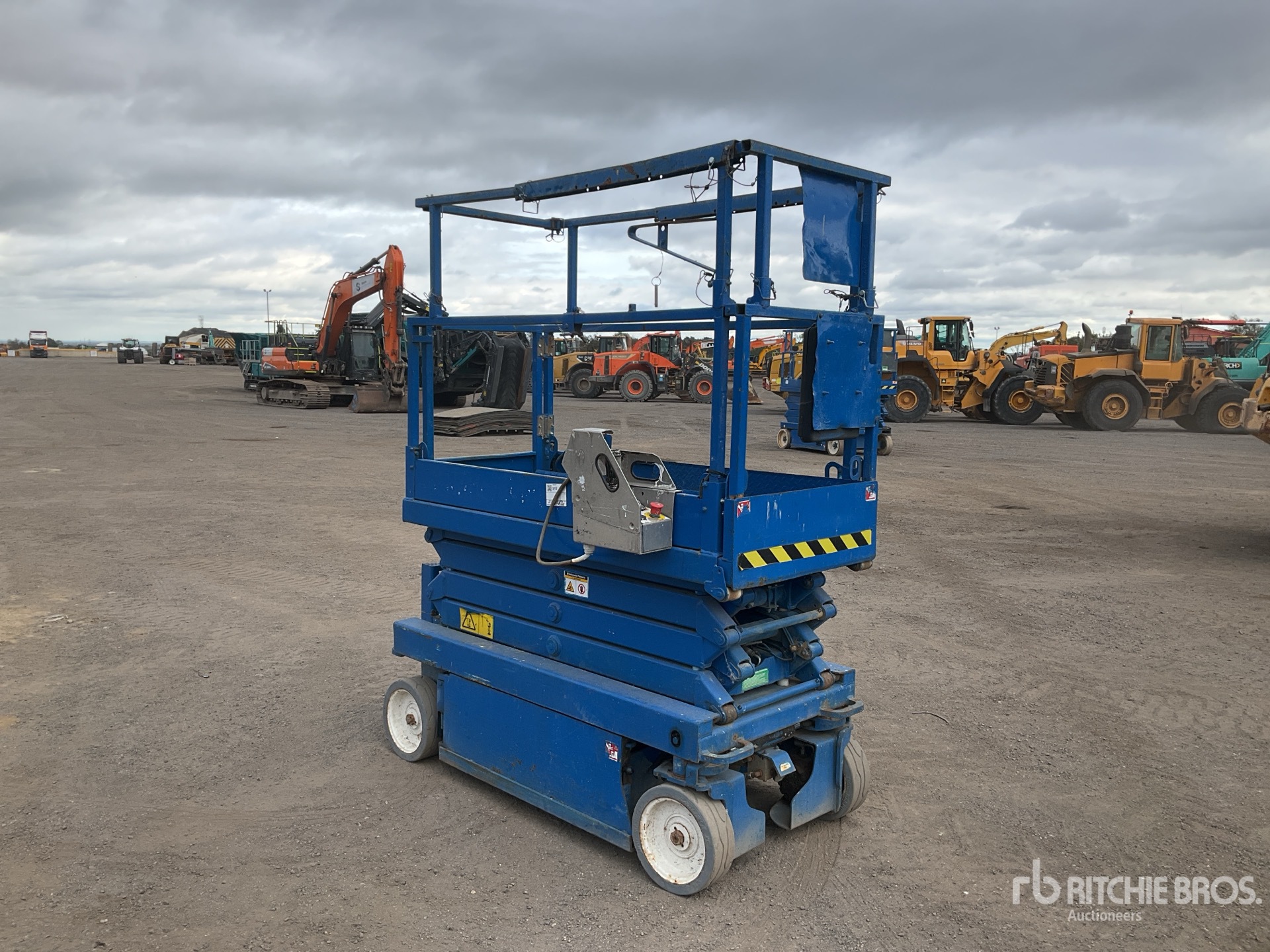 2015 Skyjack SJIII3219