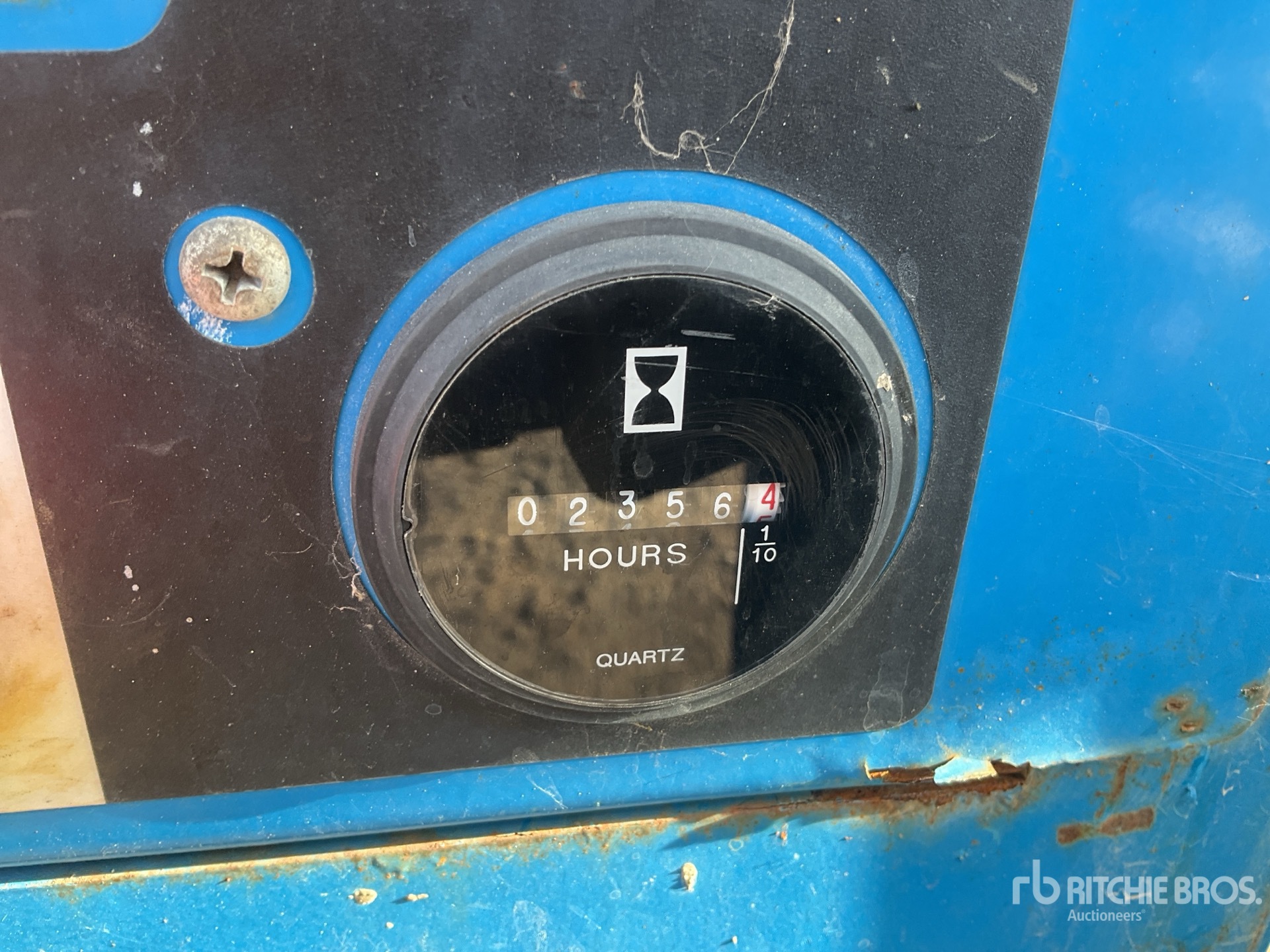 2013 Genie GS4390