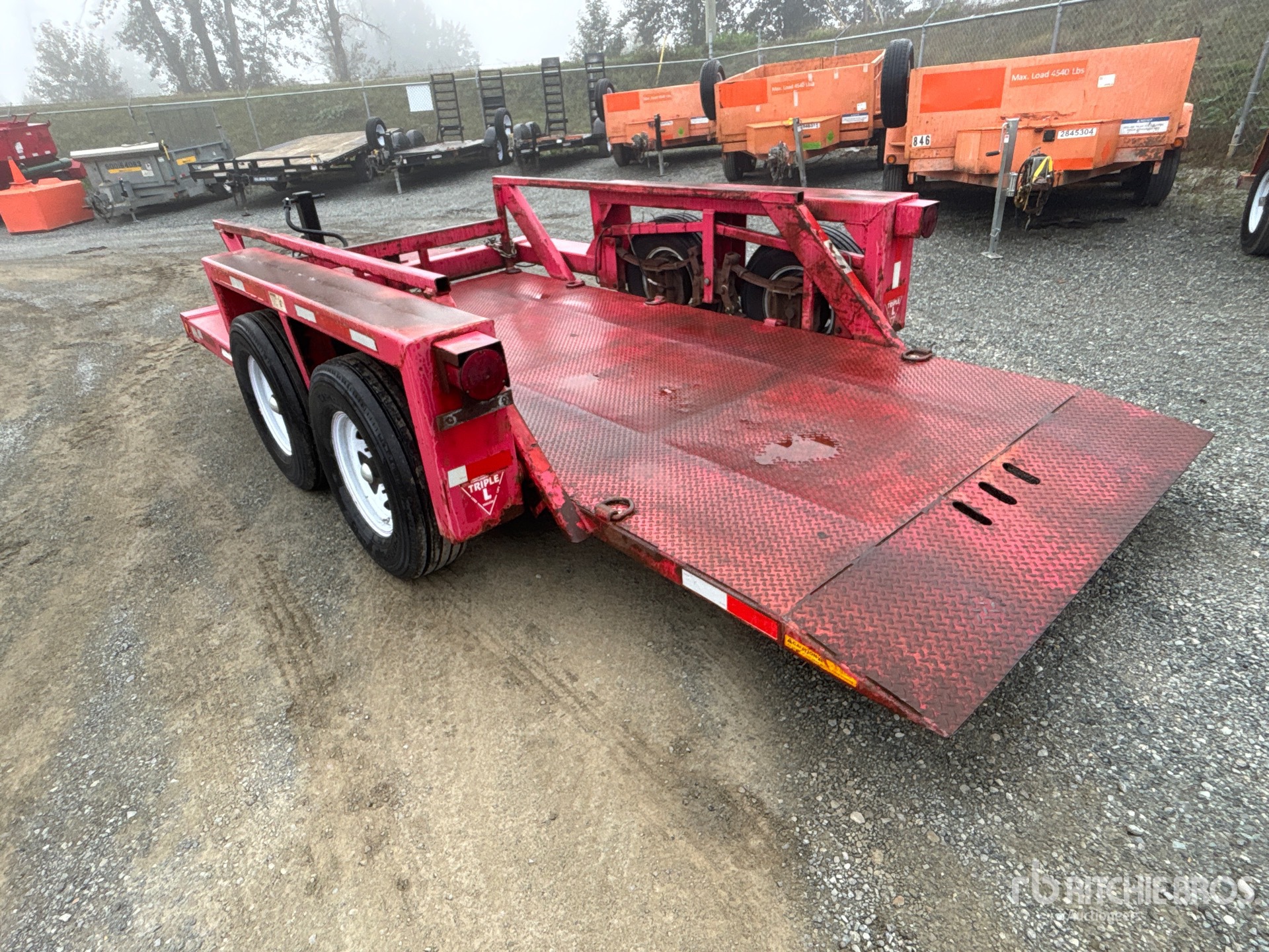 2002 Premco T/A