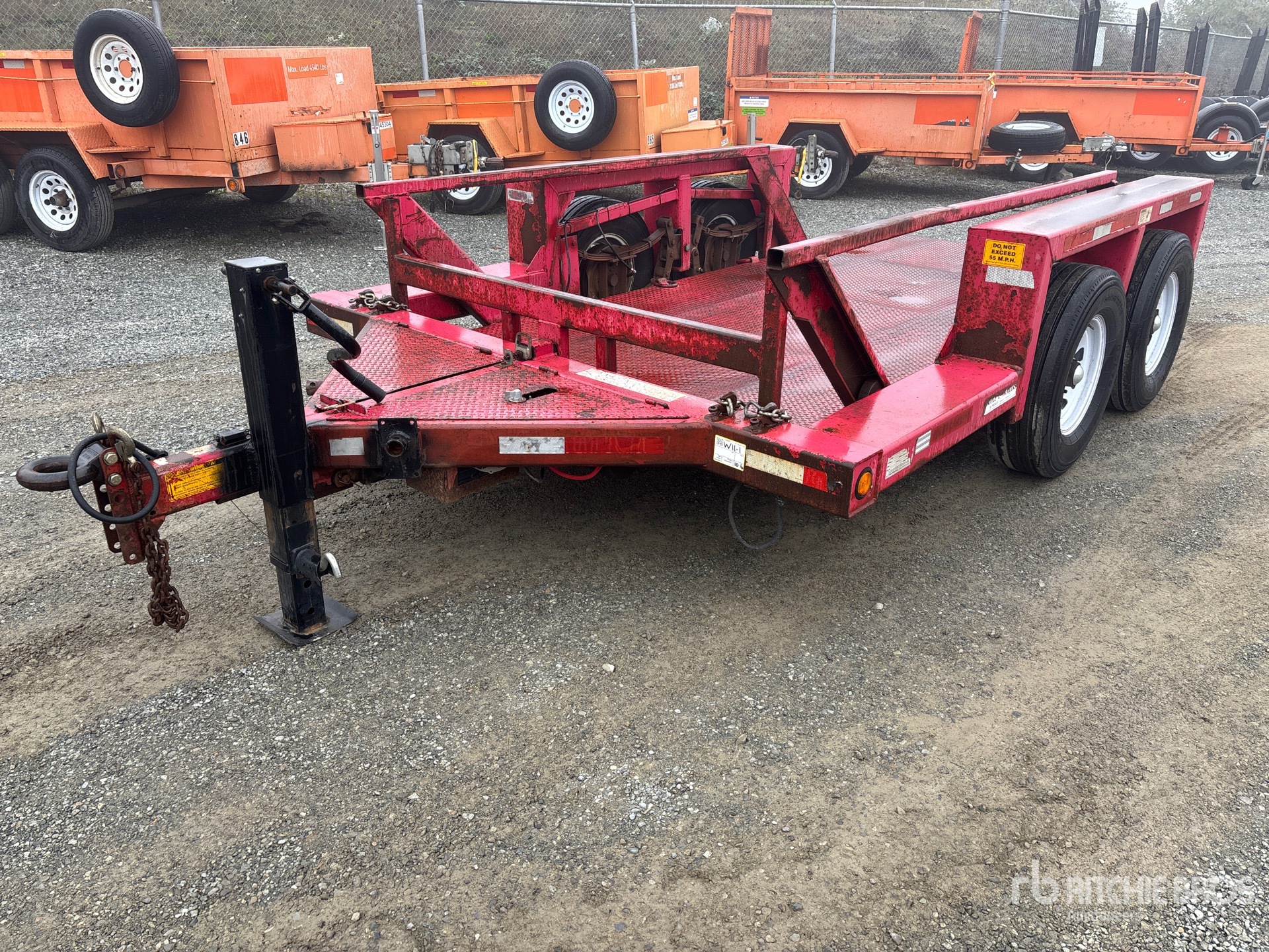 Photo of 2002 Premco T/A