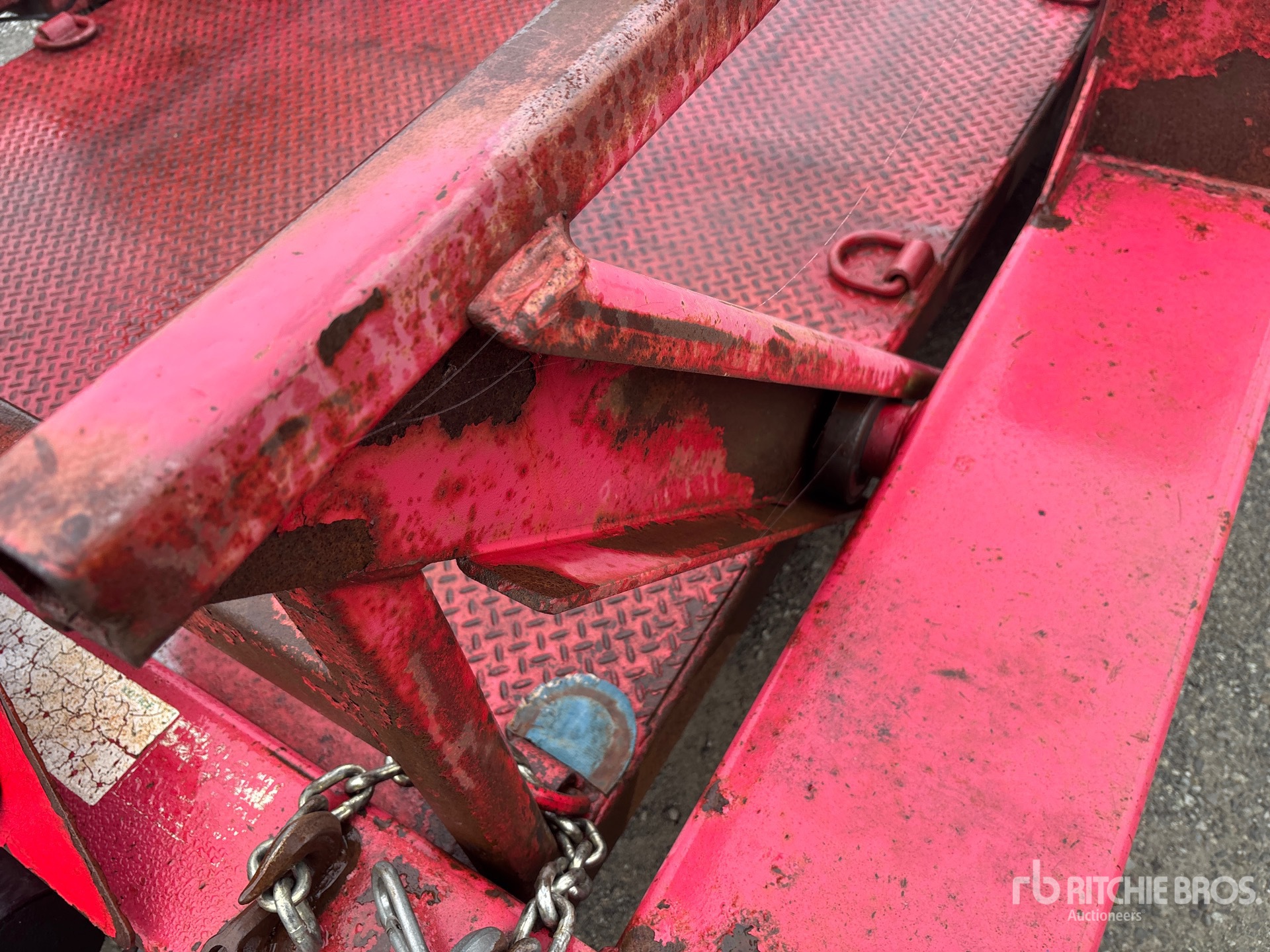 2002 Premco T/A