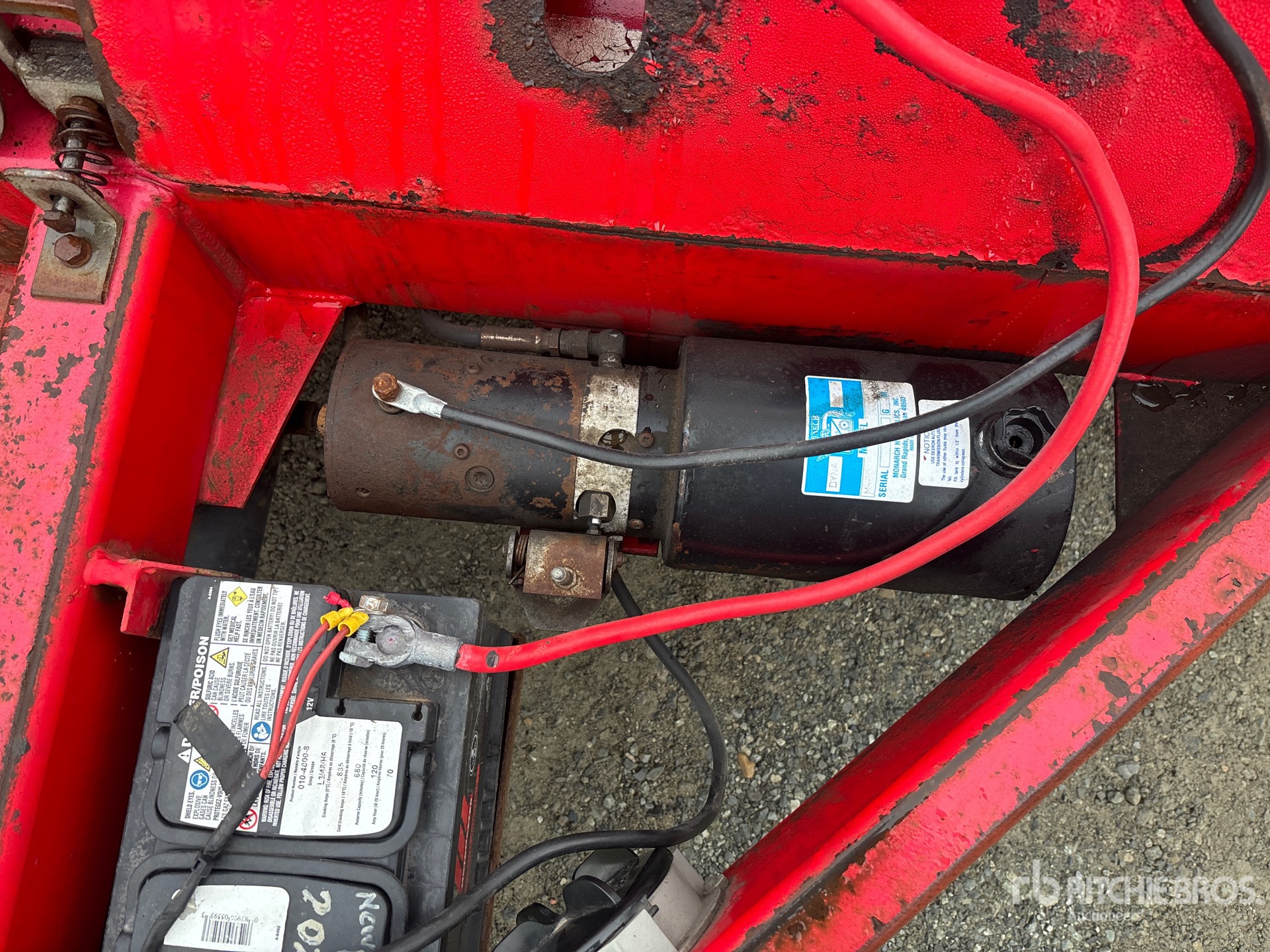 2002 Premco T/A