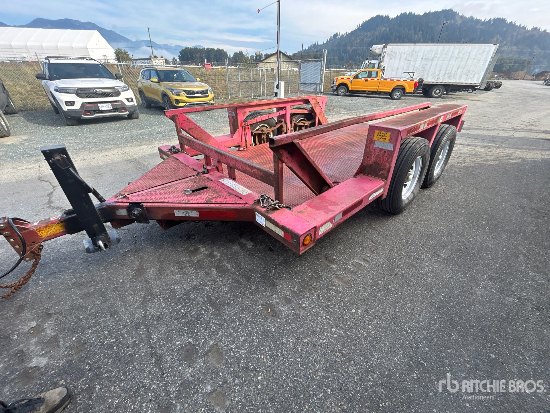 2002 Premco T/A