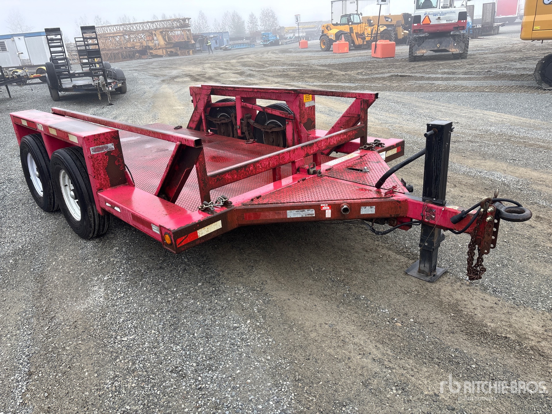 2002 Premco T/A