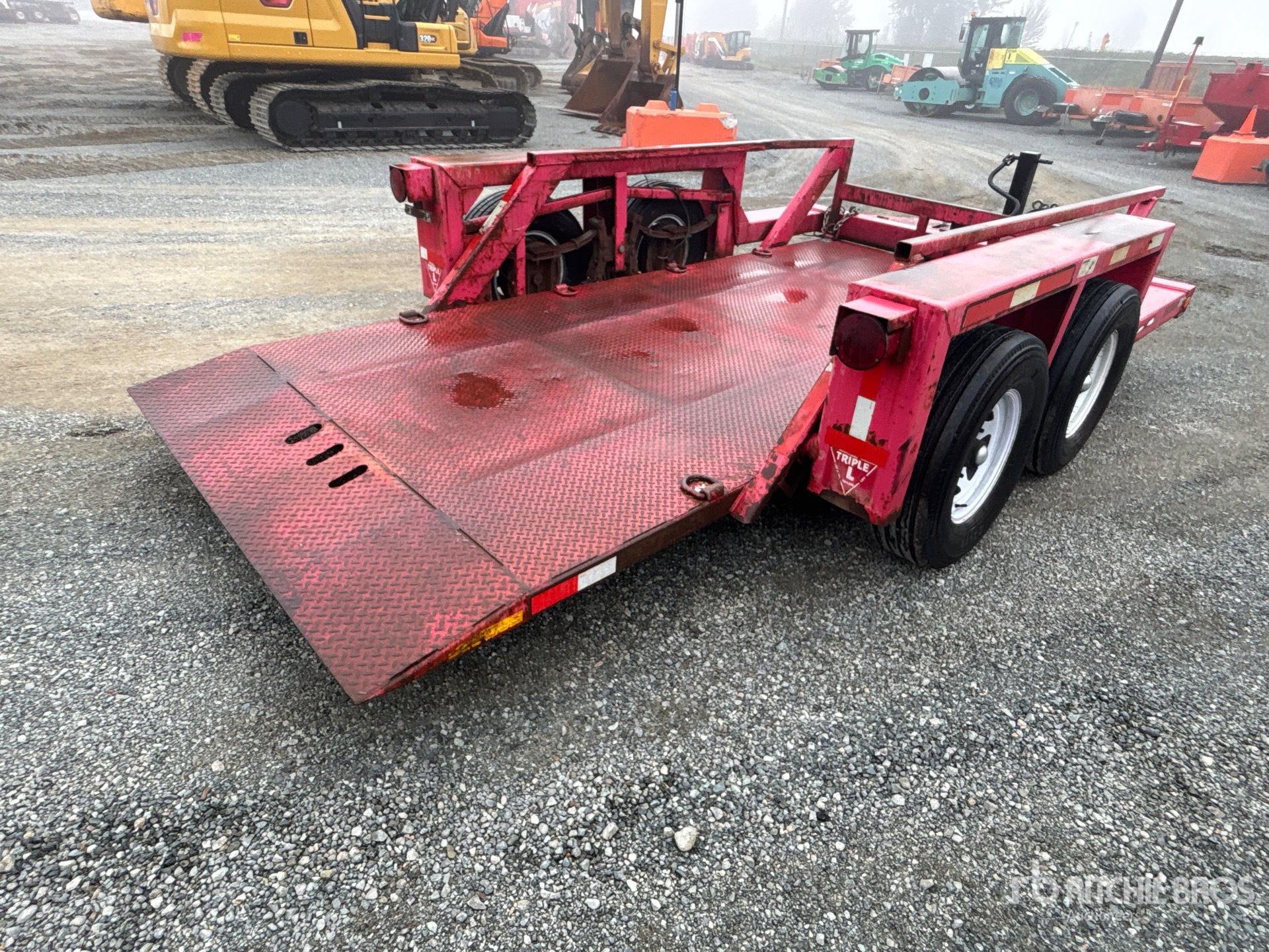 2002 Premco T/A