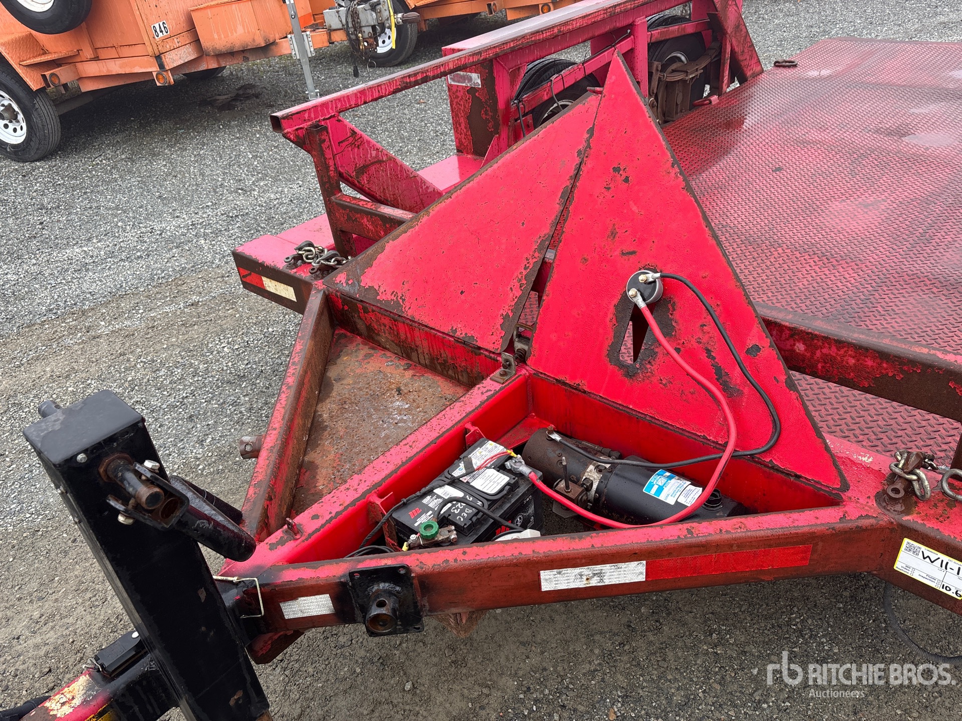2002 Premco T/A