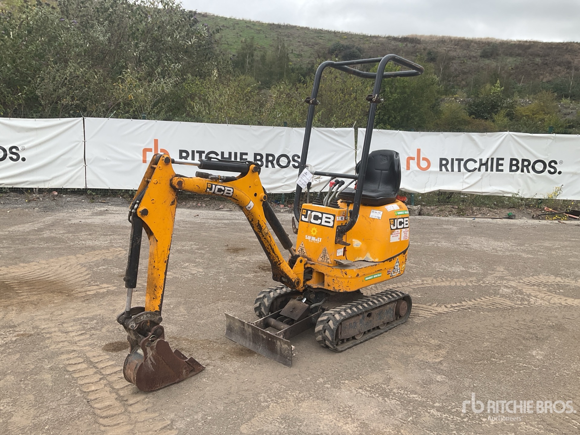 Photo of 2018 JCB 8008