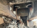 Undercarriage with Right Track Bushings