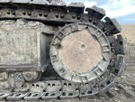 Drivetrain with Left Final Drive
