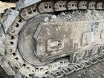 Undercarriage with Left Idler