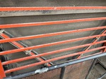 Engine with Radiator