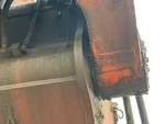 v2 Chassis - Excavator with Pin and Bushings Boom to Stick