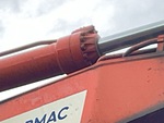 Hydraulics with Stick Cylinder