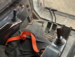 Control Station with Hydraulic Controls