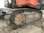 Undercarriage with Right Track Pads